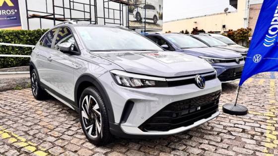VOLKSWAGEN NIVUS 1.0 200 TSI TOTAL FLEX HIGHLINE AUTOMÁTICO